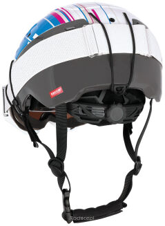 Kask narciarski Camp Voyager - basalt grey/green - 10