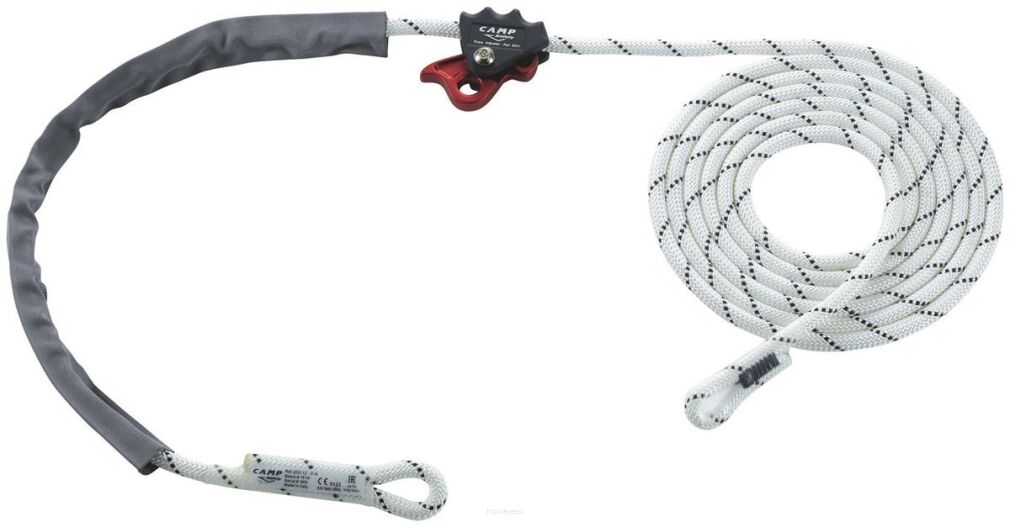 Lonża regulowana CAMP Rope adjuster 500cm