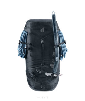 Plecak wspinaczkowy Deuter Guide 34+6 -  black - 4