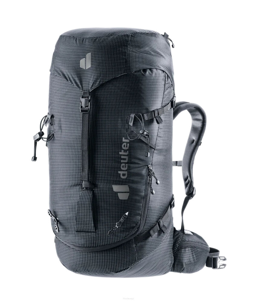 Plecak wspinaczkowy Deuter Guide 34+6 -  black