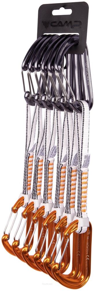 Zestaw ekspresów CAMP Photon Wire Dyneema 6szt 18cm