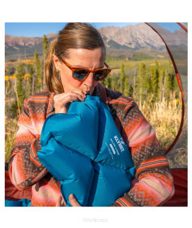 Poduszka Klymit Pillow X Base - ocean depths - 7