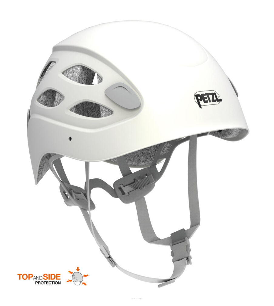 Kask PETZL Borea biały