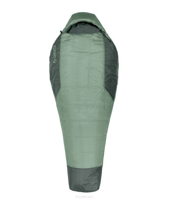 Śpiwór syntetyczny Klymit Wild Aspen 20 Large - chinois green