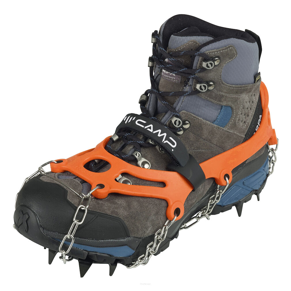 Raczki CAMP Ice Master