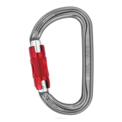 Karabinek PETZL AmD Twist Lock