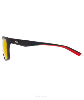 Okulary przeciwsłoneczne GOG Eyewear Altiplano - matt black/red - 3