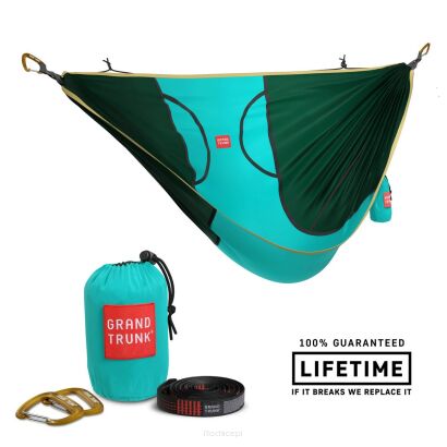 Wiszące krzesło Grand Trunk Rovr Hanging Chair forest/teal