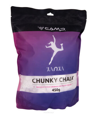 Magnezja Camp Chunky Chalk Janja 450g