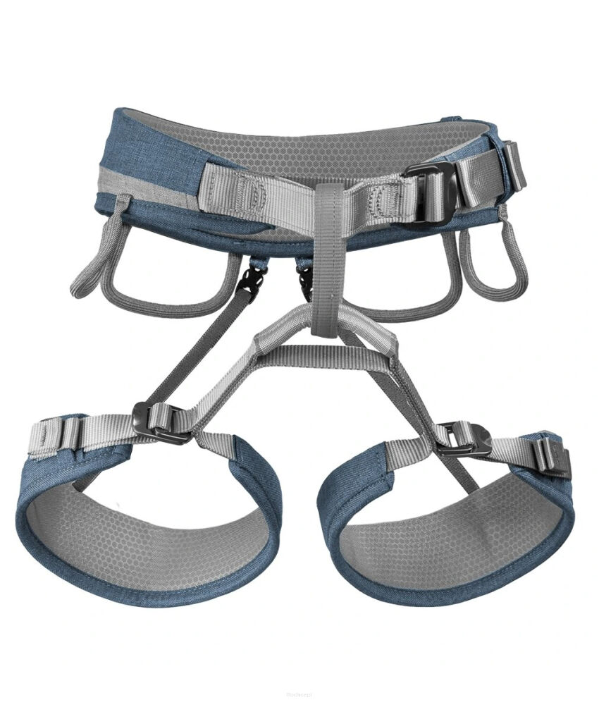 Uprząż wspinaczkowa Rock Empire Nox - blue