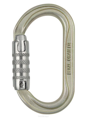 Karabinek PETZL Oxan Triact Lock