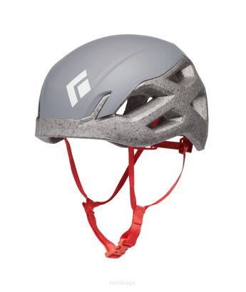 Kask wspinaczkowy Black Diamond Vision - steel grey