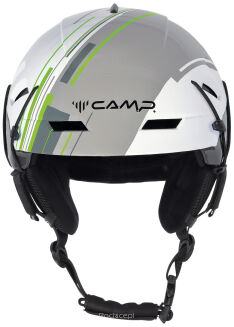 Kask narciarski Camp Voyager - grey/black - 3