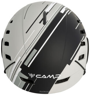 Kask narciarski Camp Voyager - grey/black - 6