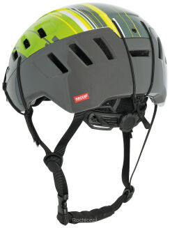 Kask narciarski Camp Voyager - grey/black - 7