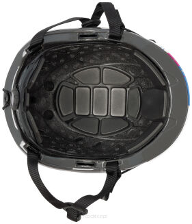 Kask narciarski Camp Voyager - grey/black - 9