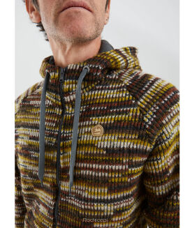 Bluza E9 Happy - mud - 5