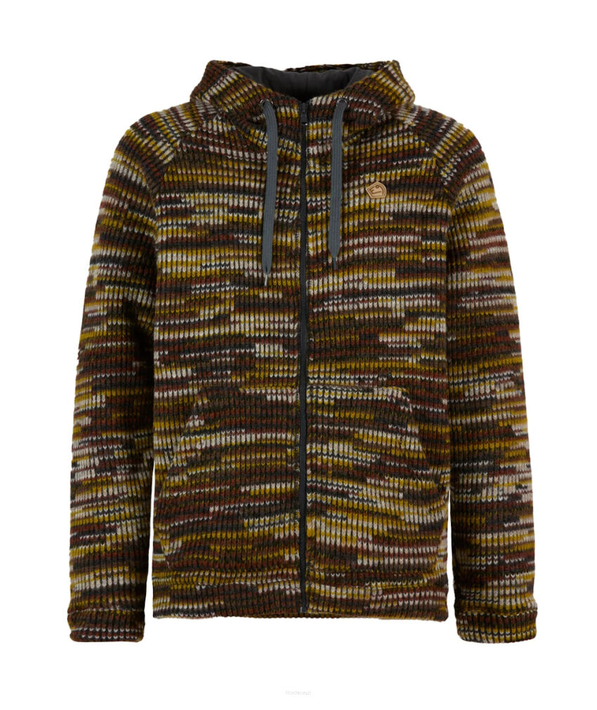 Bluza E9 Happy - mud