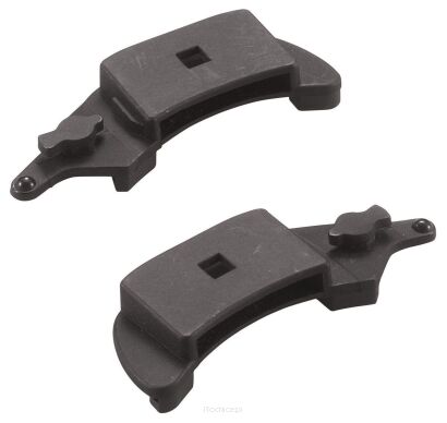 Visor fasteners for Armour Work/Pro