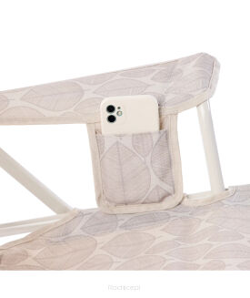Krzesło GCI Outdoor Kickback Rocker - leaf/soft neutral - 4