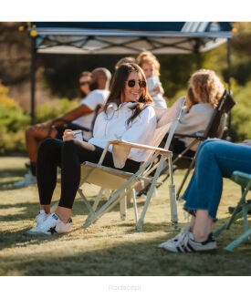Krzesło GCI Outdoor Kickback Rocker - leaf/soft neutral - 6