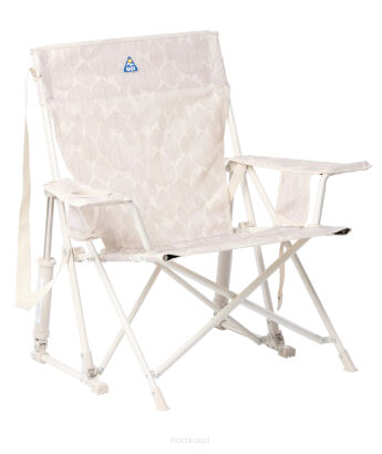 Krzesło GCI Outdoor Kickback Rocker - leaf/soft neutral