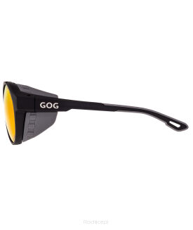 Okulary przeciwsłoneczne GOG Eyewear Manaslu - matt black/grey - 4