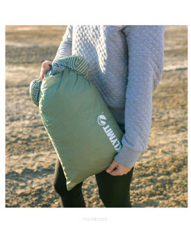 Poduszka Klymit Drift Summit XL Camp Pillow - oil green - 3