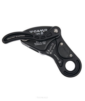 Przyrząd zjazdowy Camp Wizard Pro - black - 2