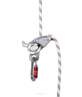 Przyrząd zjazdowy Camp Wizard Pro - black - 4