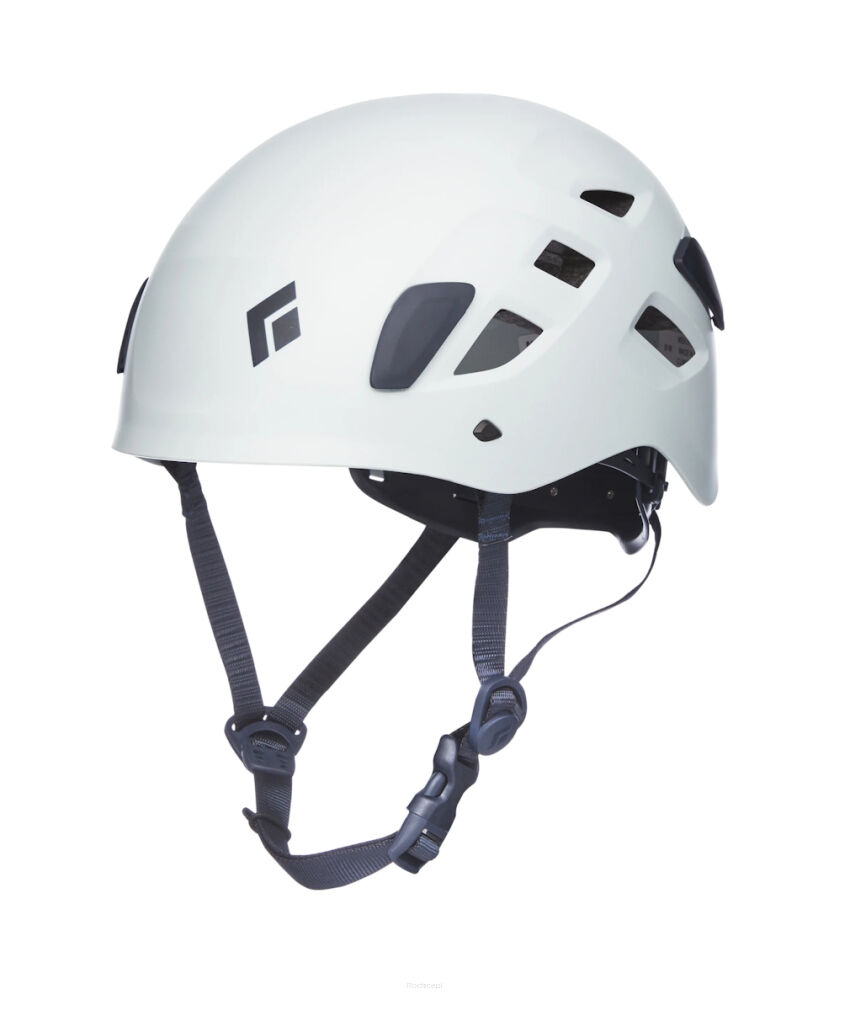 Kask wspinaczkowy Black Diamond Half Dome - rain