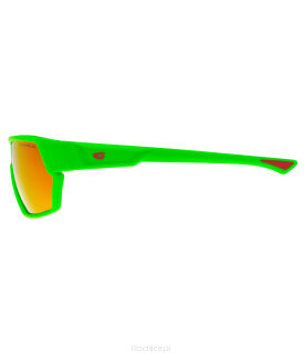Okulary przeciwsłoneczne GOG Eyewear G1 - matt neon green/red - 3