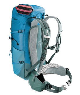 Plecak turystyczny Deuter Trail 30 - wave/ivy - 6