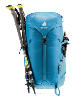 Plecak turystyczny Deuter Trail 30 - wave/ivy - 7