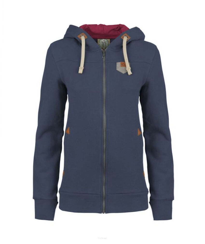 Bluza wspinaczkowa damska E9 ESTER blue rozm. S