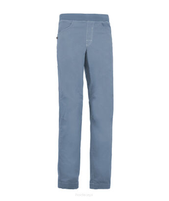 Spodnie wspinaczkowe E9 Free Julian - steel blue