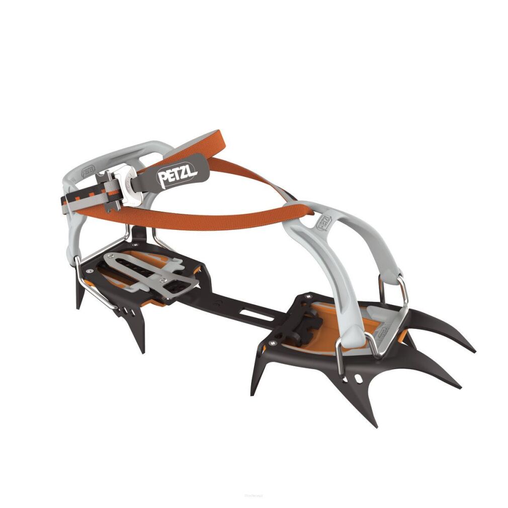 Raki PETZL Irvis koszykowe