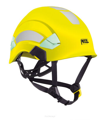 Kask przemysłowy PETZL Vertex HI-VIZ żółty