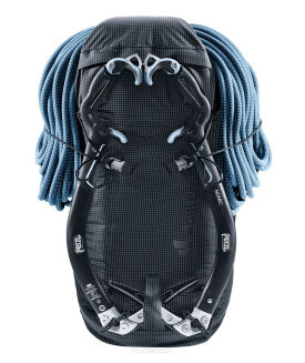 Plecak wspinaczkowy Deuter Guide Lite 24 - black - 5