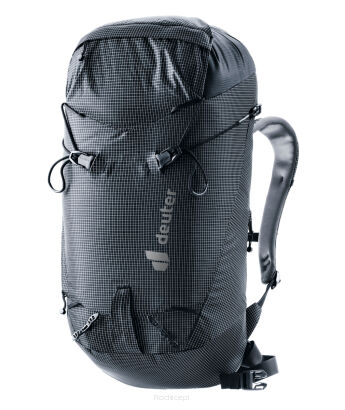 Plecak wspinaczkowy Deuter Guide Lite 24 - black