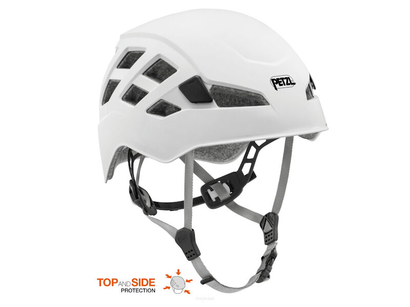 Kask PETZL Boreo biały