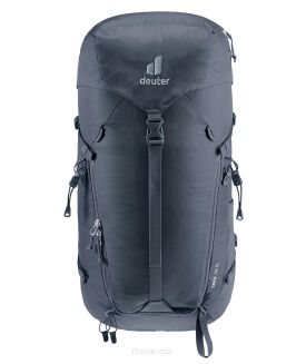 Plecak turystyczny damski Deuter Trail 28 SL - black - 4