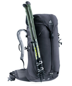 Plecak turystyczny damski Deuter Trail 28 SL - black - 5
