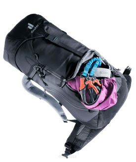 Plecak turystyczny damski Deuter Trail 28 SL - black - 6