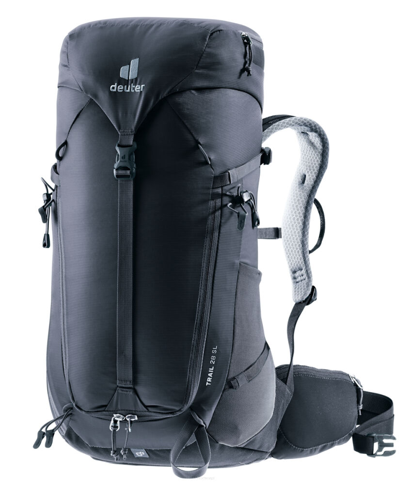 Plecak turystyczny damski Deuter Trail 28 SL - black
