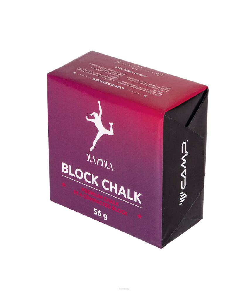 Magnezja w kostce Camp Block Chalk Janja 56g