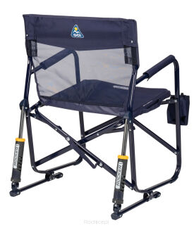 Krzesło GCI Outdoor FreeStyle Rocker Elite - rich blue - 3