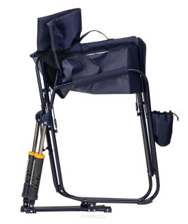 Krzesło GCI Outdoor FreeStyle Rocker Elite - rich blue - 7