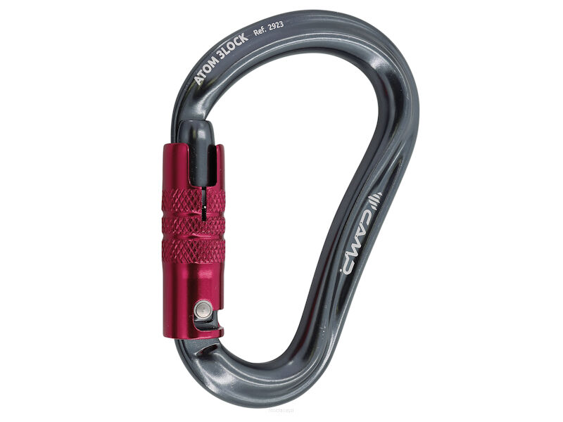 Karabinek CAMP Atom 3Lock