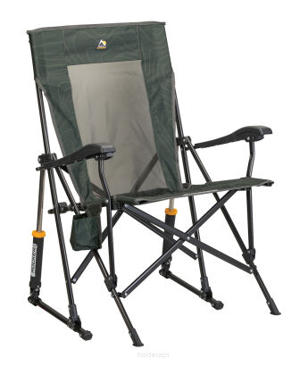 Krzesło GCI Outdoor RoadTrip Rocker - hunter topo